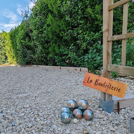 La Maison De Celine Beaumes-de-Venise Esterno foto