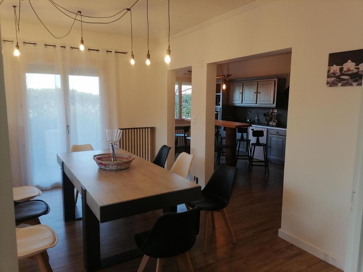 La Maison De Celine Beaumes-de-Venise Esterno foto
