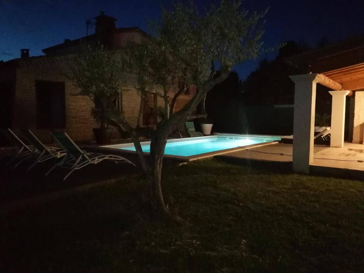 La Maison De Celine Beaumes-de-Venise Esterno foto