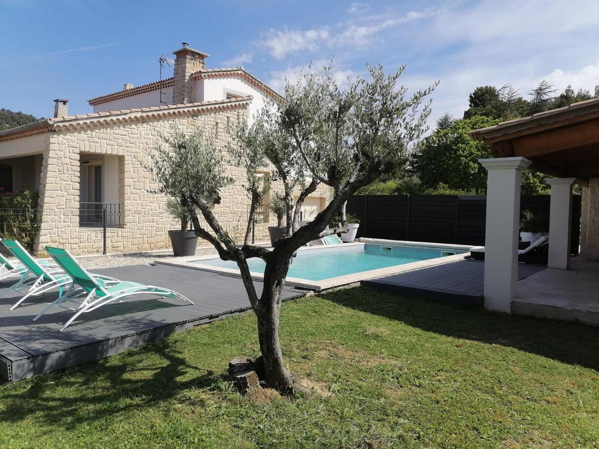 La Maison De Celine Beaumes-de-Venise Esterno foto