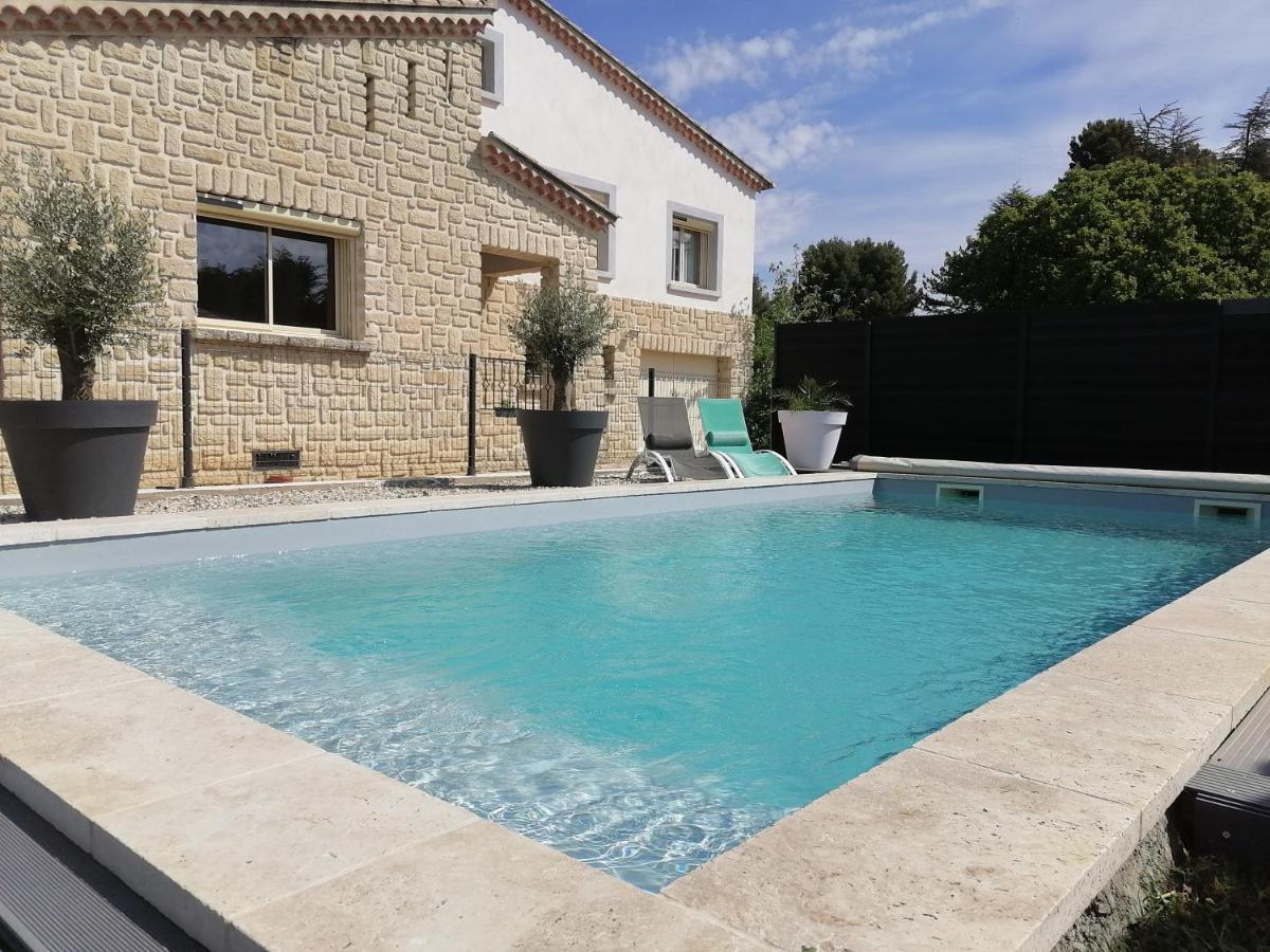 La Maison De Celine Beaumes-de-Venise Esterno foto