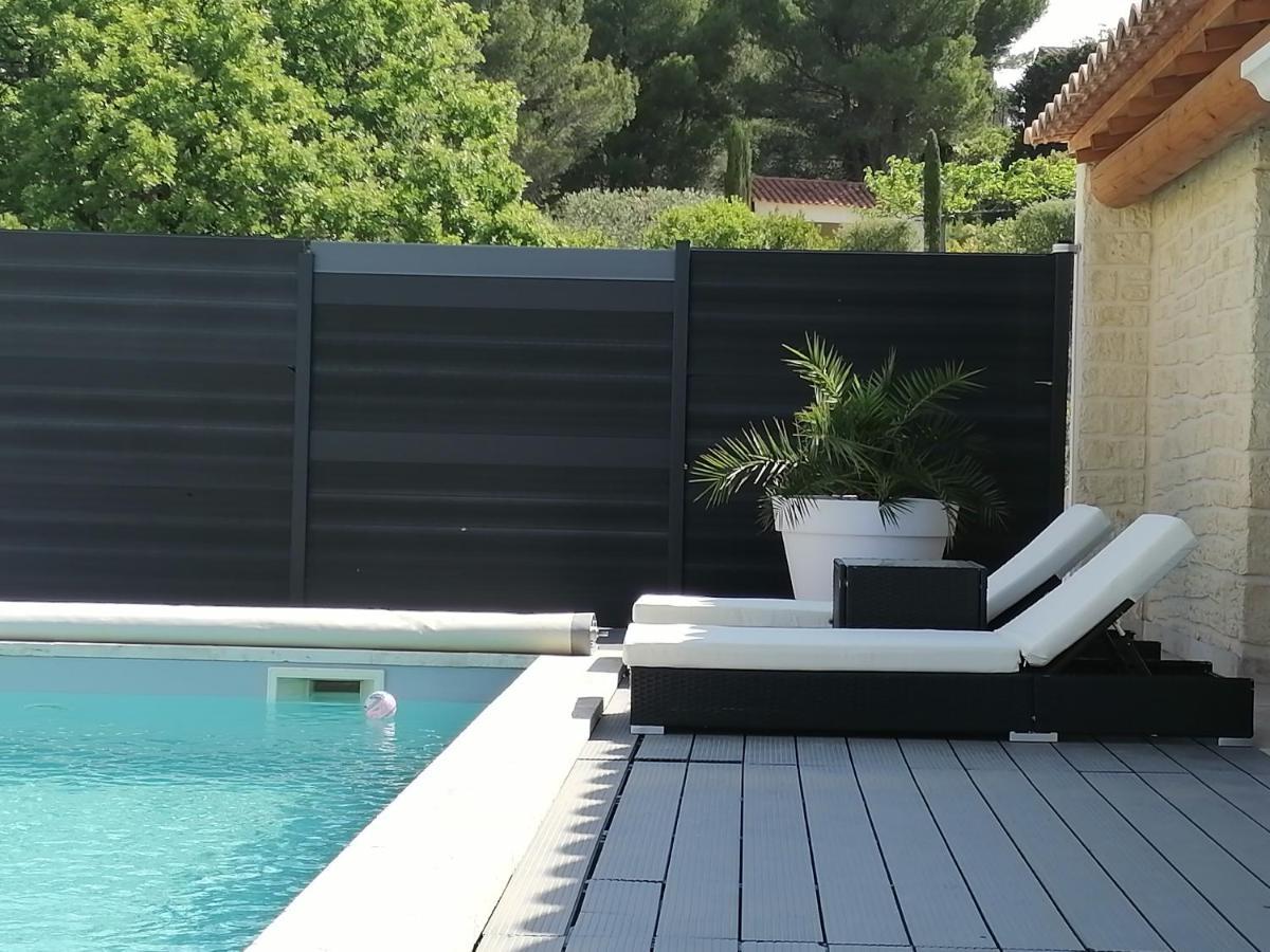 La Maison De Celine Beaumes-de-Venise Esterno foto