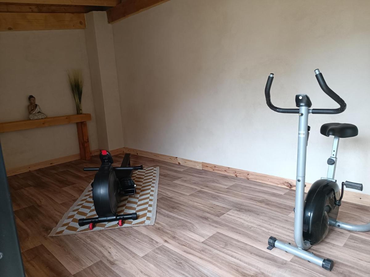 La Maison De Celine Beaumes-de-Venise Esterno foto