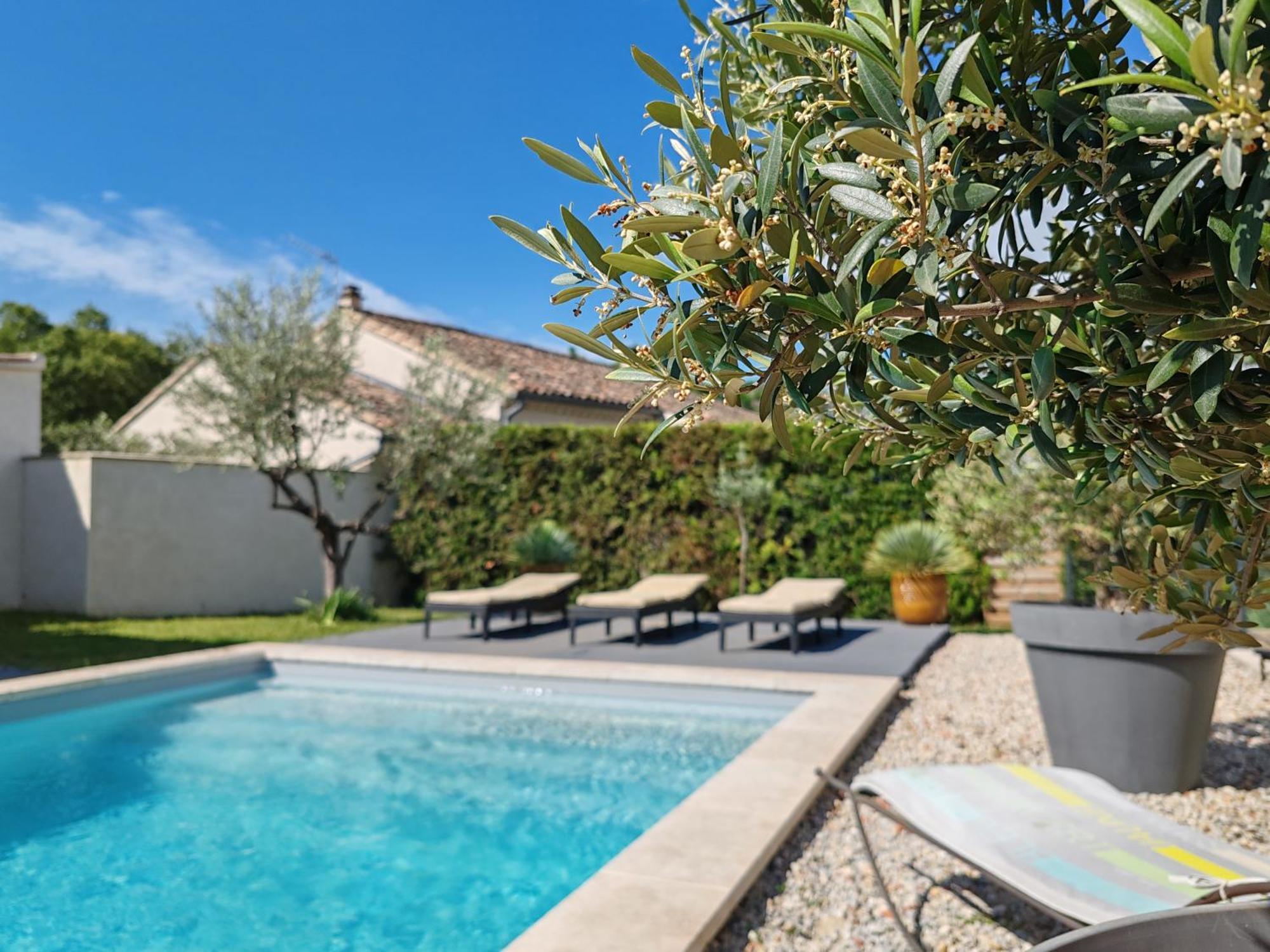La Maison De Celine Beaumes-de-Venise Esterno foto