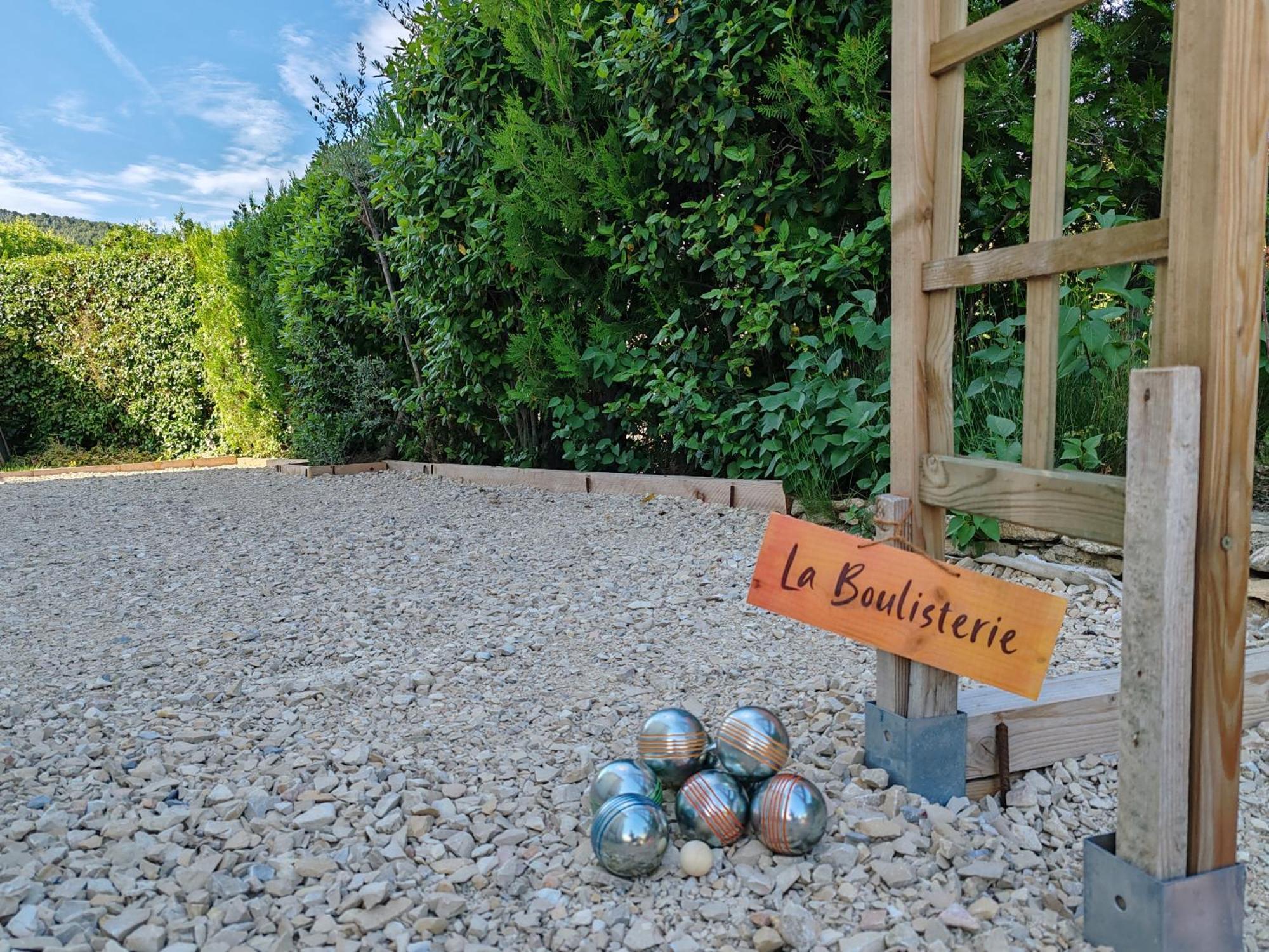 La Maison De Celine Beaumes-de-Venise Esterno foto