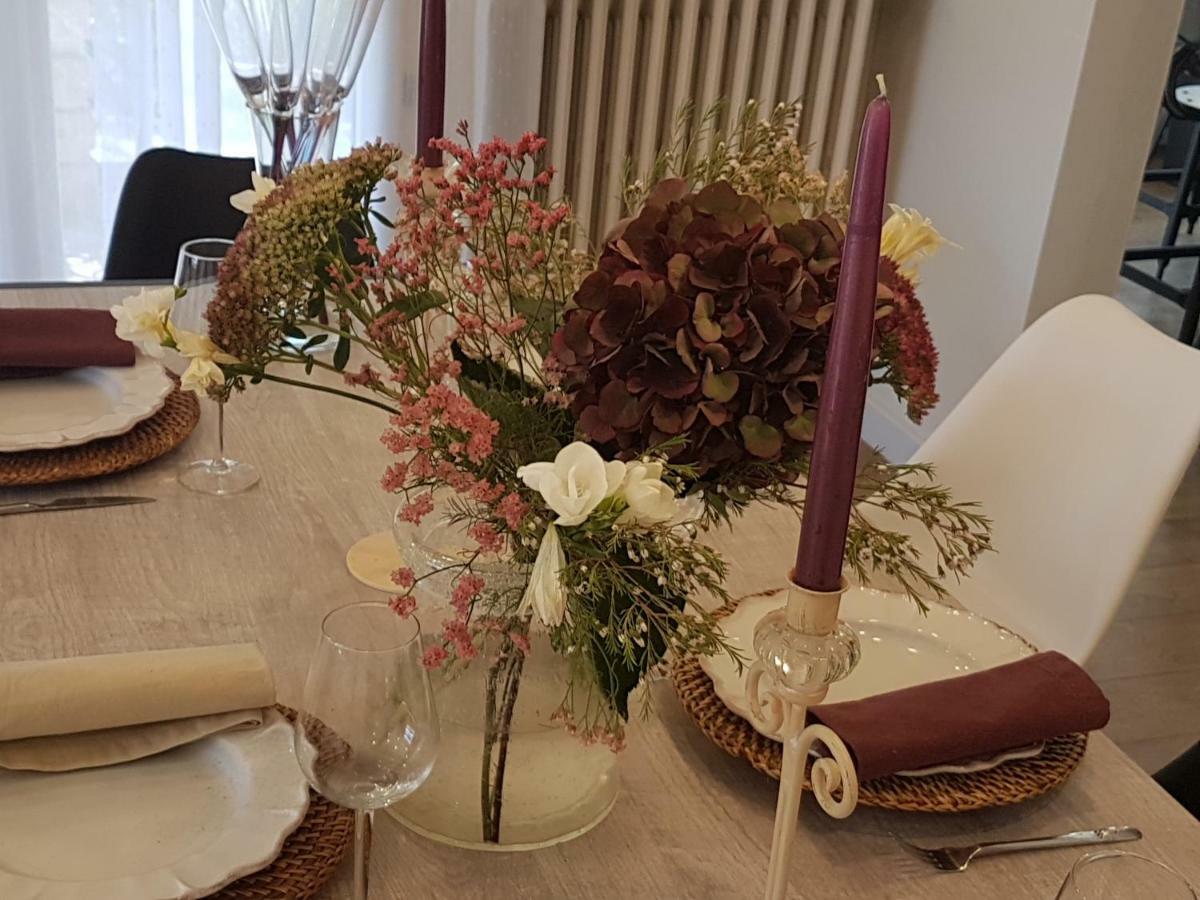 La Maison De Celine Beaumes-de-Venise Esterno foto