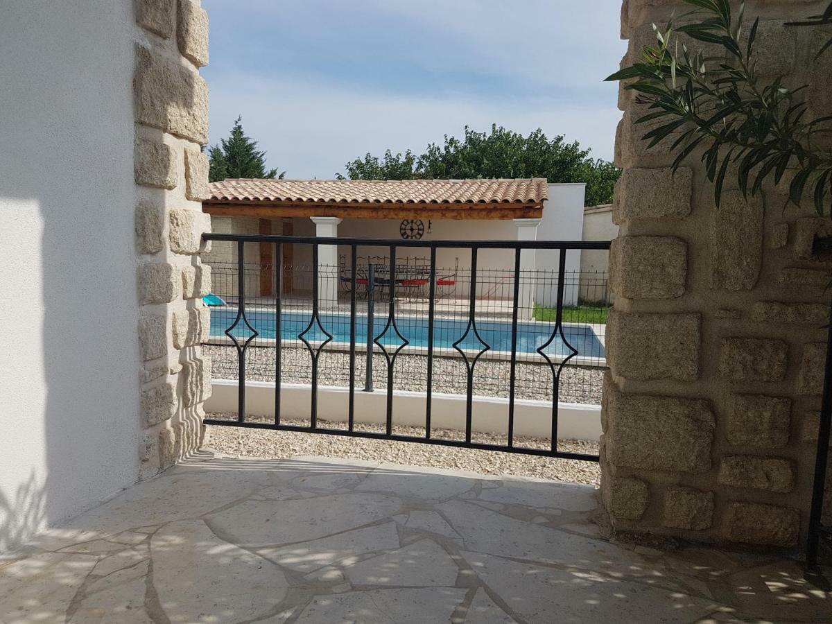 La Maison De Celine Beaumes-de-Venise Esterno foto