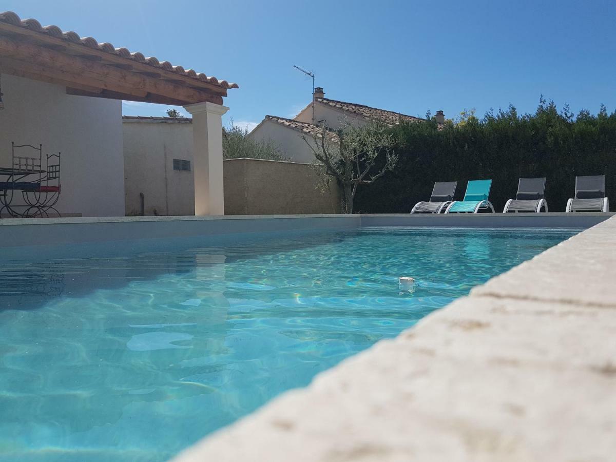 La Maison De Celine Beaumes-de-Venise Esterno foto
