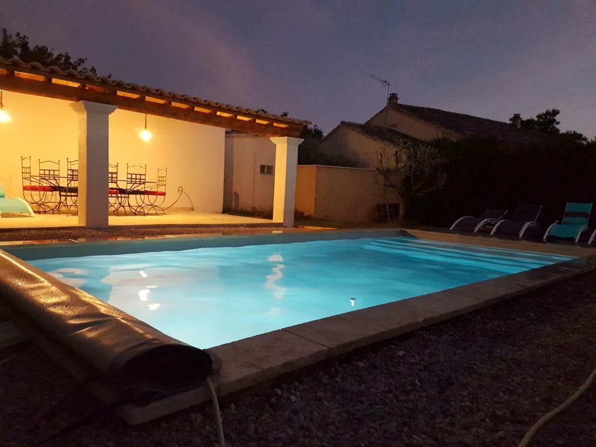 La Maison De Celine Beaumes-de-Venise Esterno foto