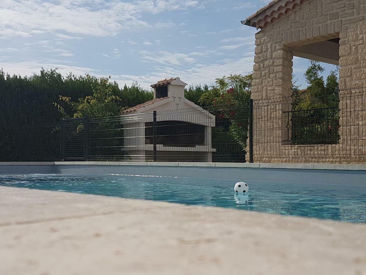 La Maison De Celine Beaumes-de-Venise Esterno foto