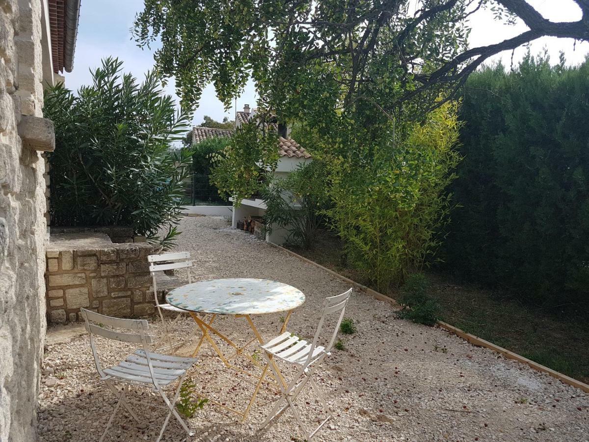 La Maison De Celine Beaumes-de-Venise Esterno foto