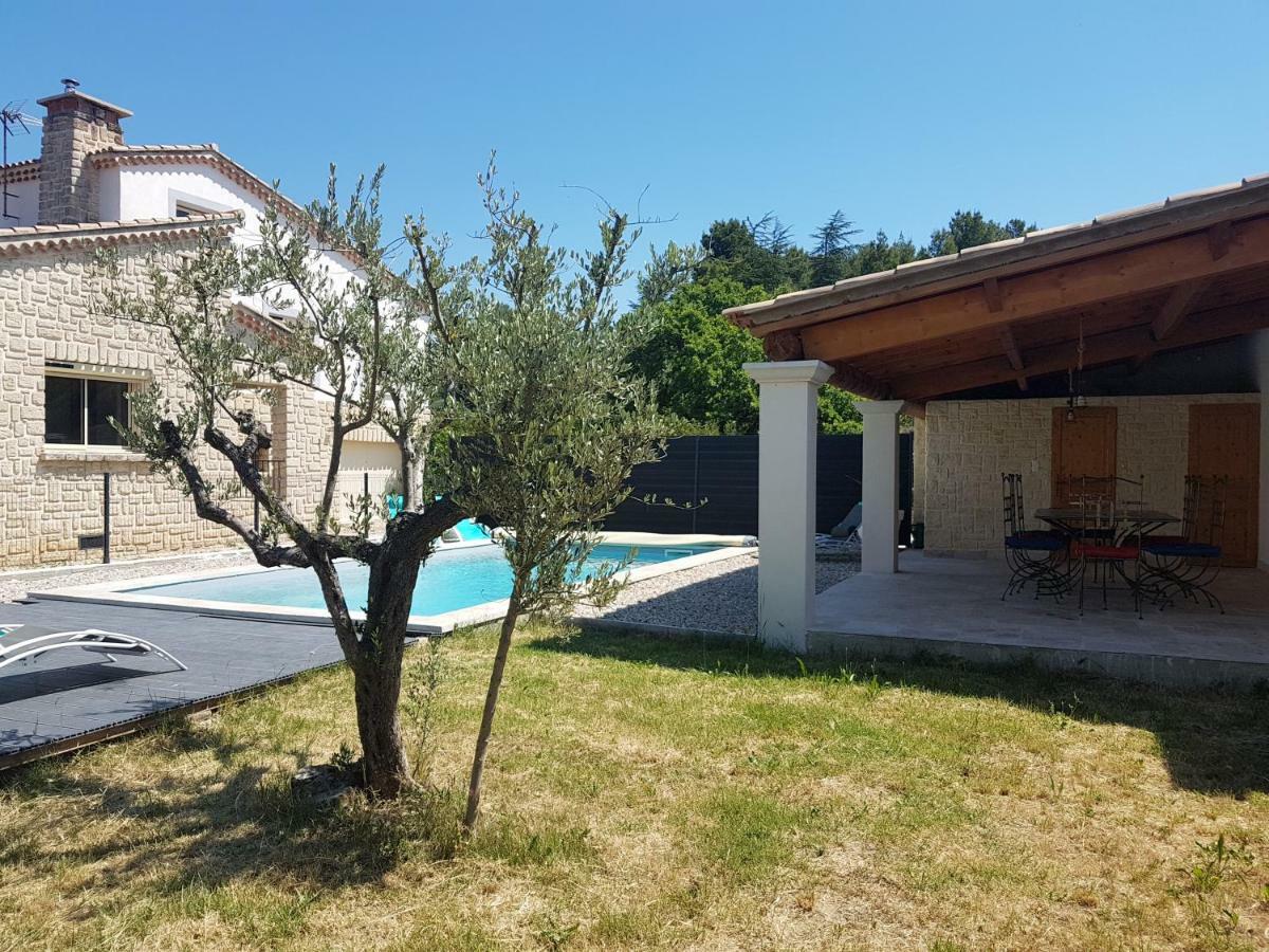 La Maison De Celine Beaumes-de-Venise Esterno foto